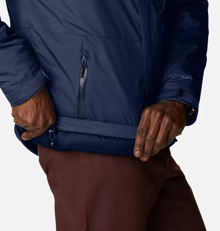 ABRIGOS MASCULINO COLUMBIA OAK HARBOR WATERPROOF – foto 6